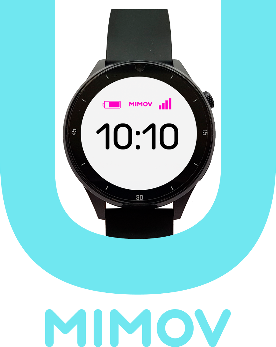 Reloj MIMOV