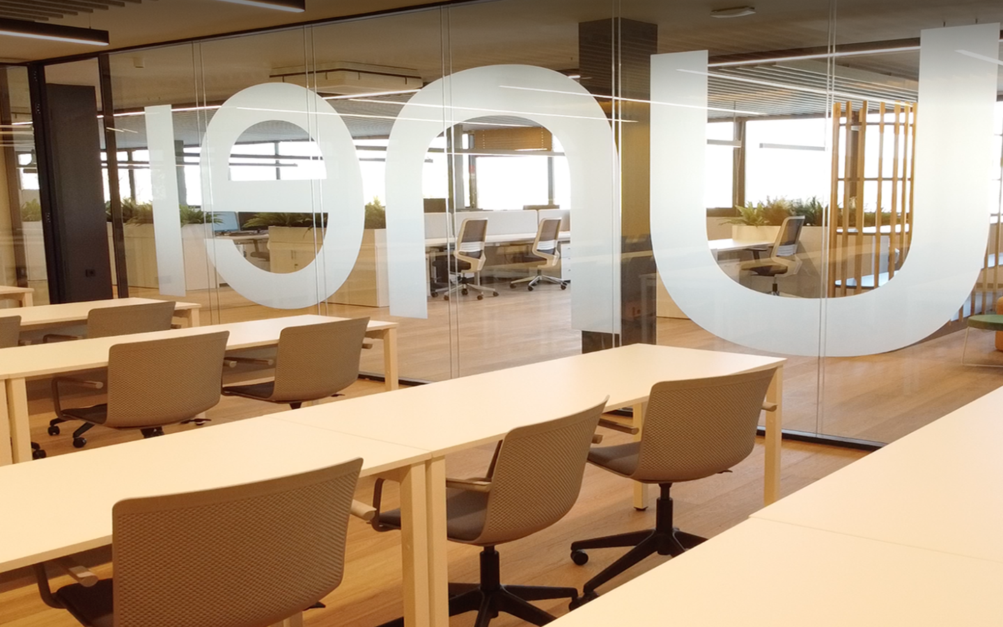 Oficinas de UNEI