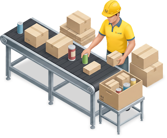 Soluciones industriales