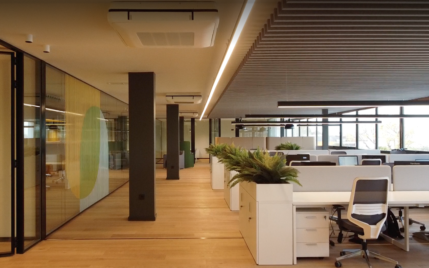Oficinas de UNEI