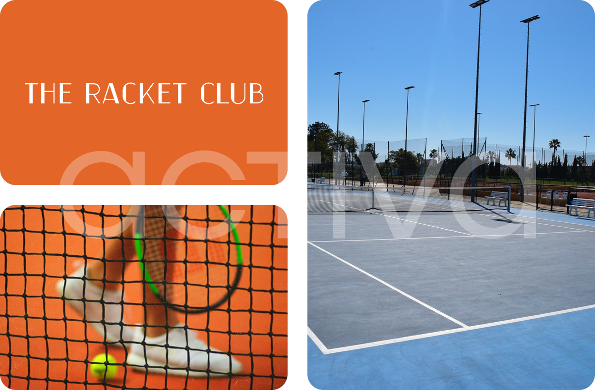 The Racket Club